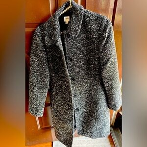 NWOT JCrew Factory Outlet winter coat, size 2